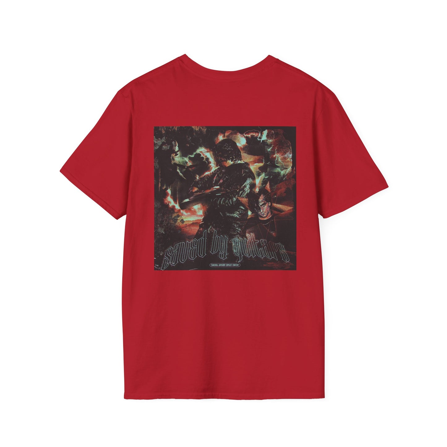 Saved By Guitars - Unisex T-Shirt