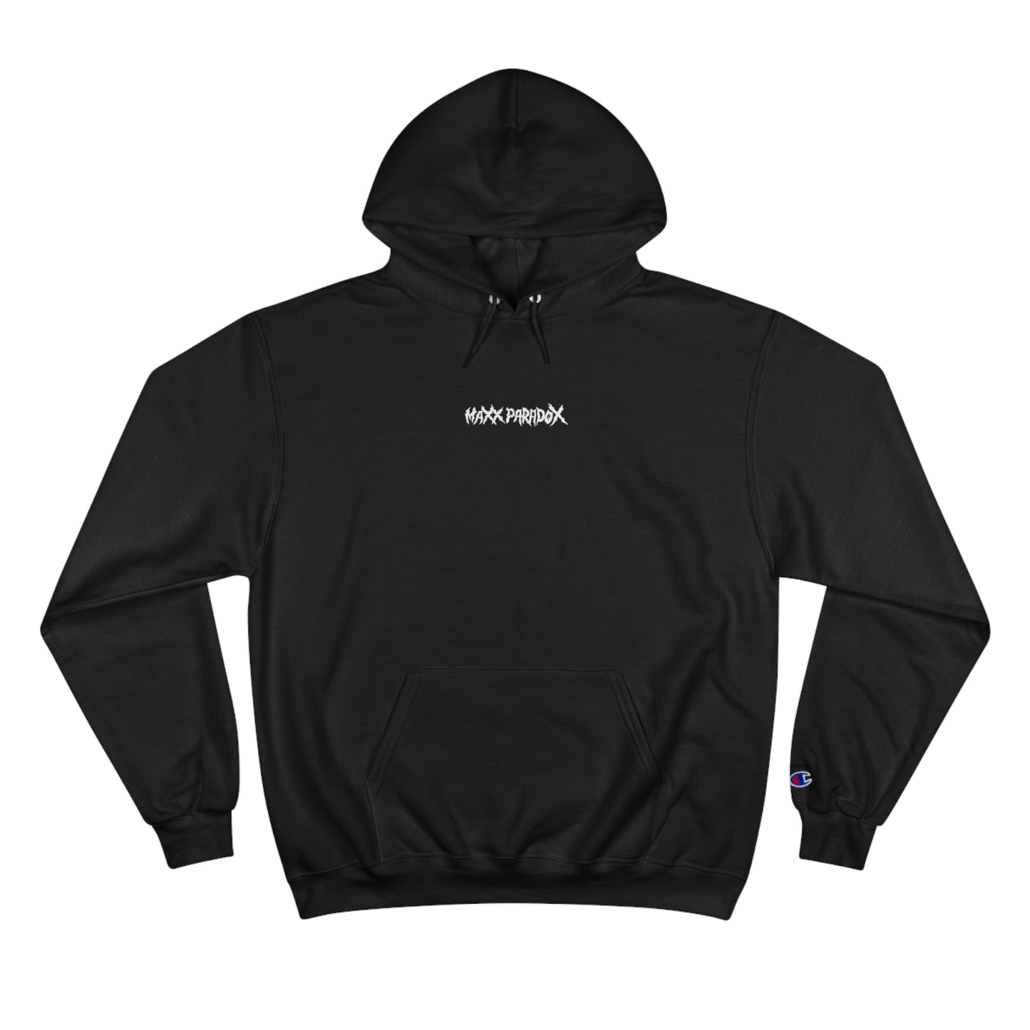 Saved By Guitars - Champion Hoodie