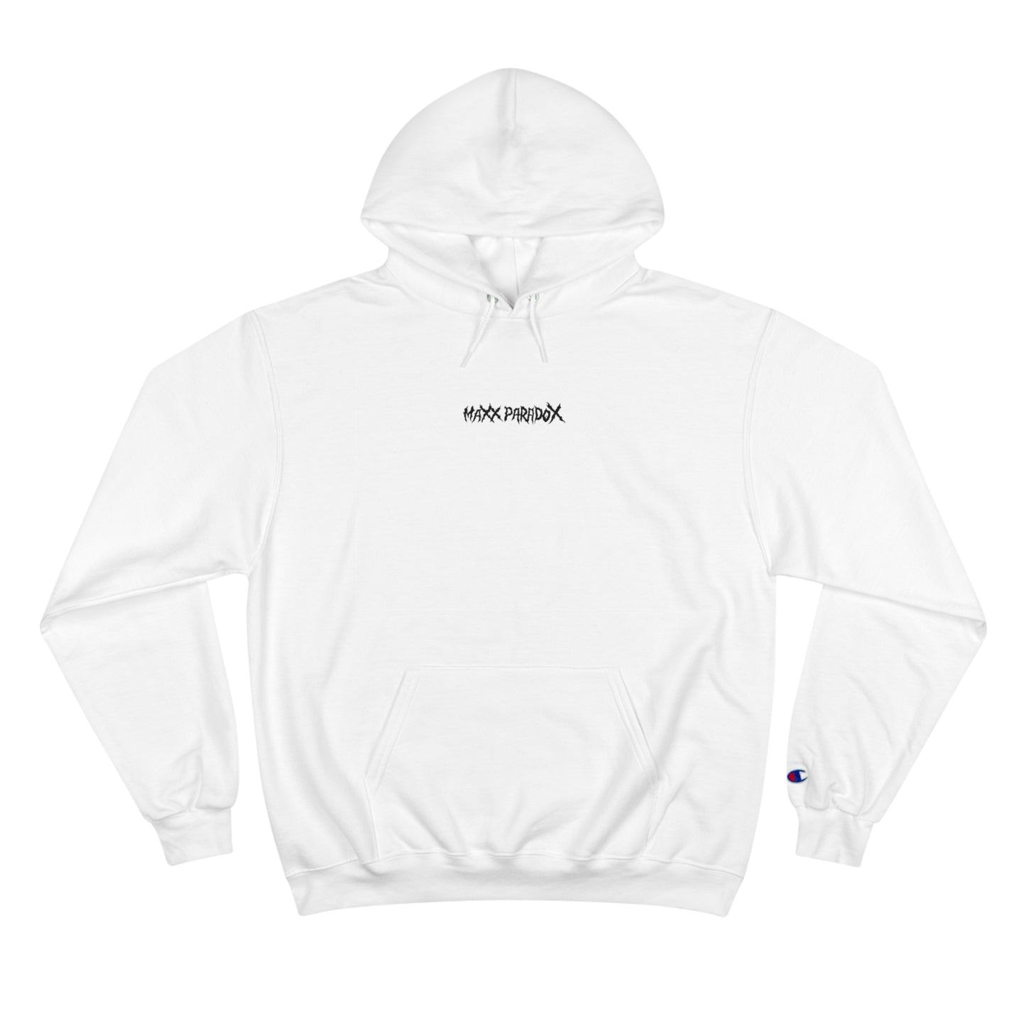 Saved By Guitars - Champion Hoodie