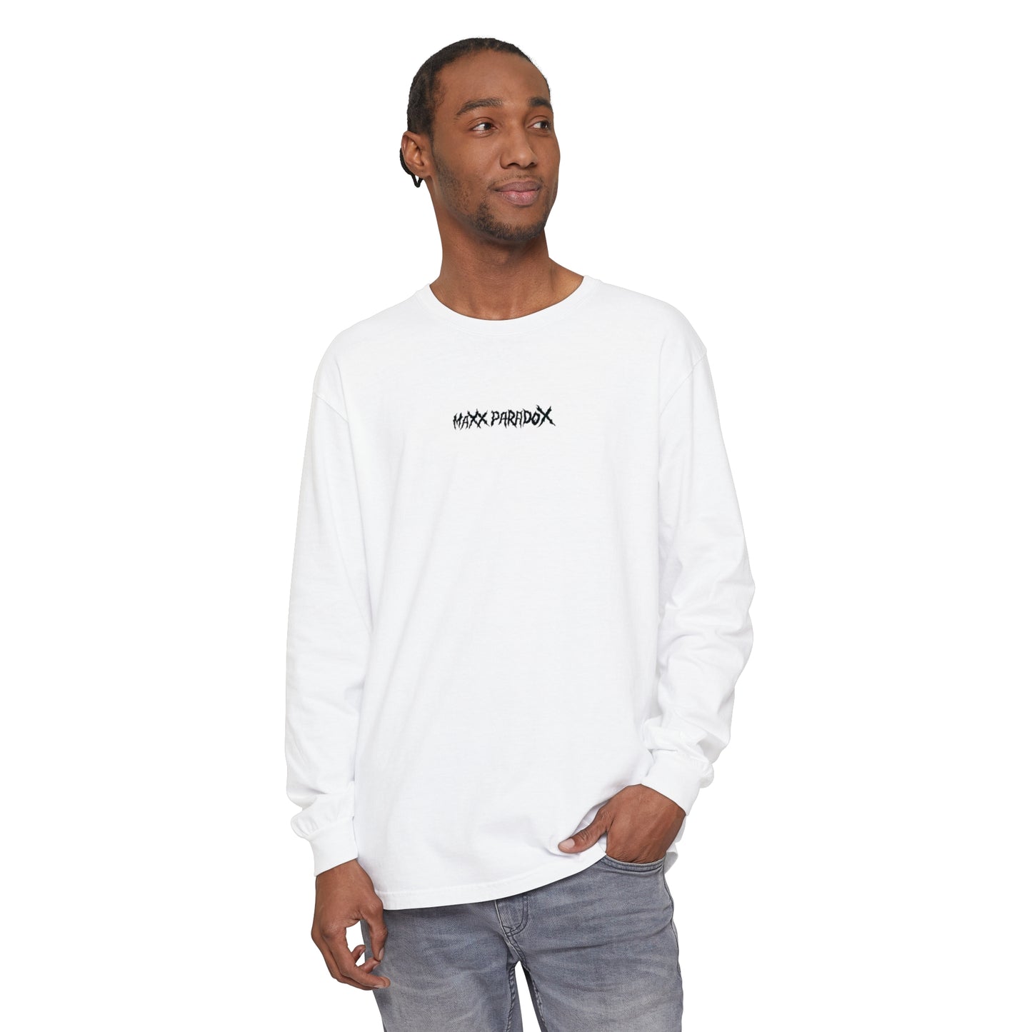 Saved By Guitars - Long Sleeve T-Shirt
