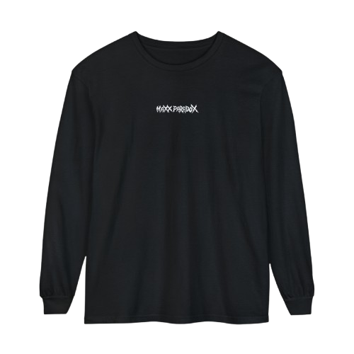 Saved By Guitars - Long Sleeve T-Shirt