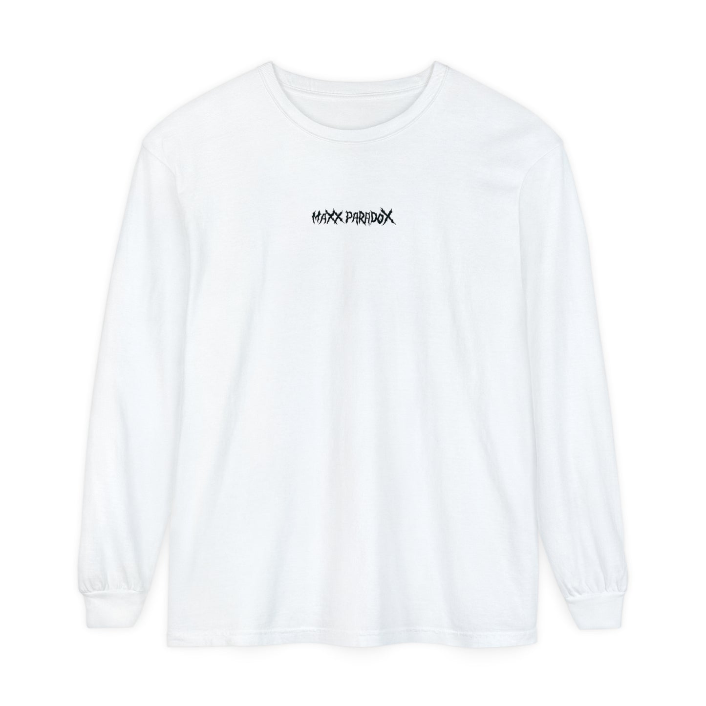 Saved By Guitars - Long Sleeve T-Shirt