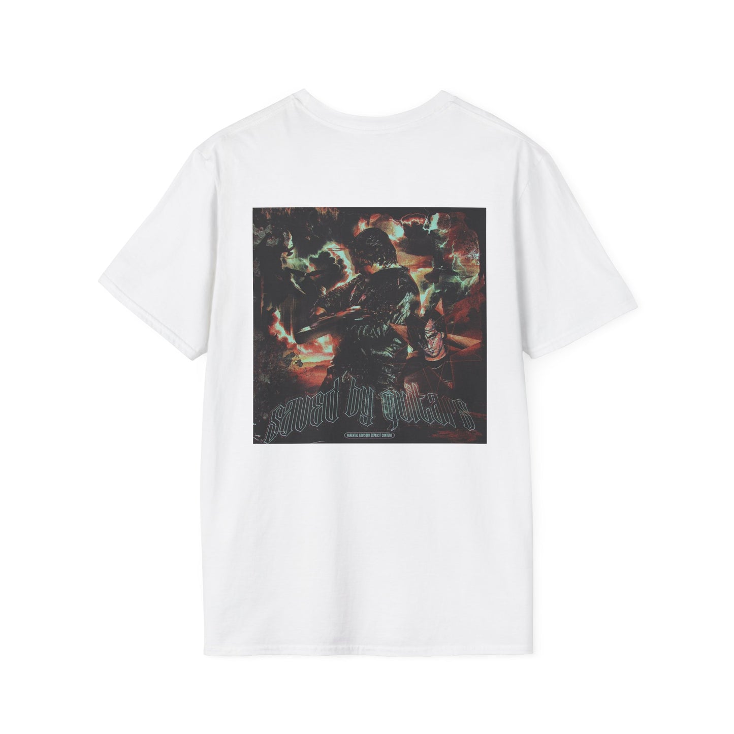 Saved By Guitars - Unisex T-Shirt